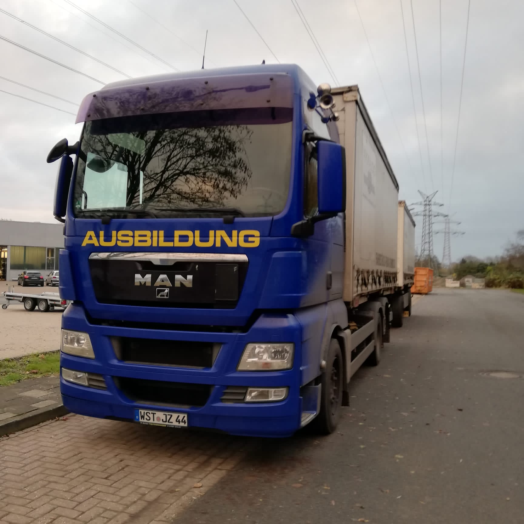 MAN TGA WST-JZ 44