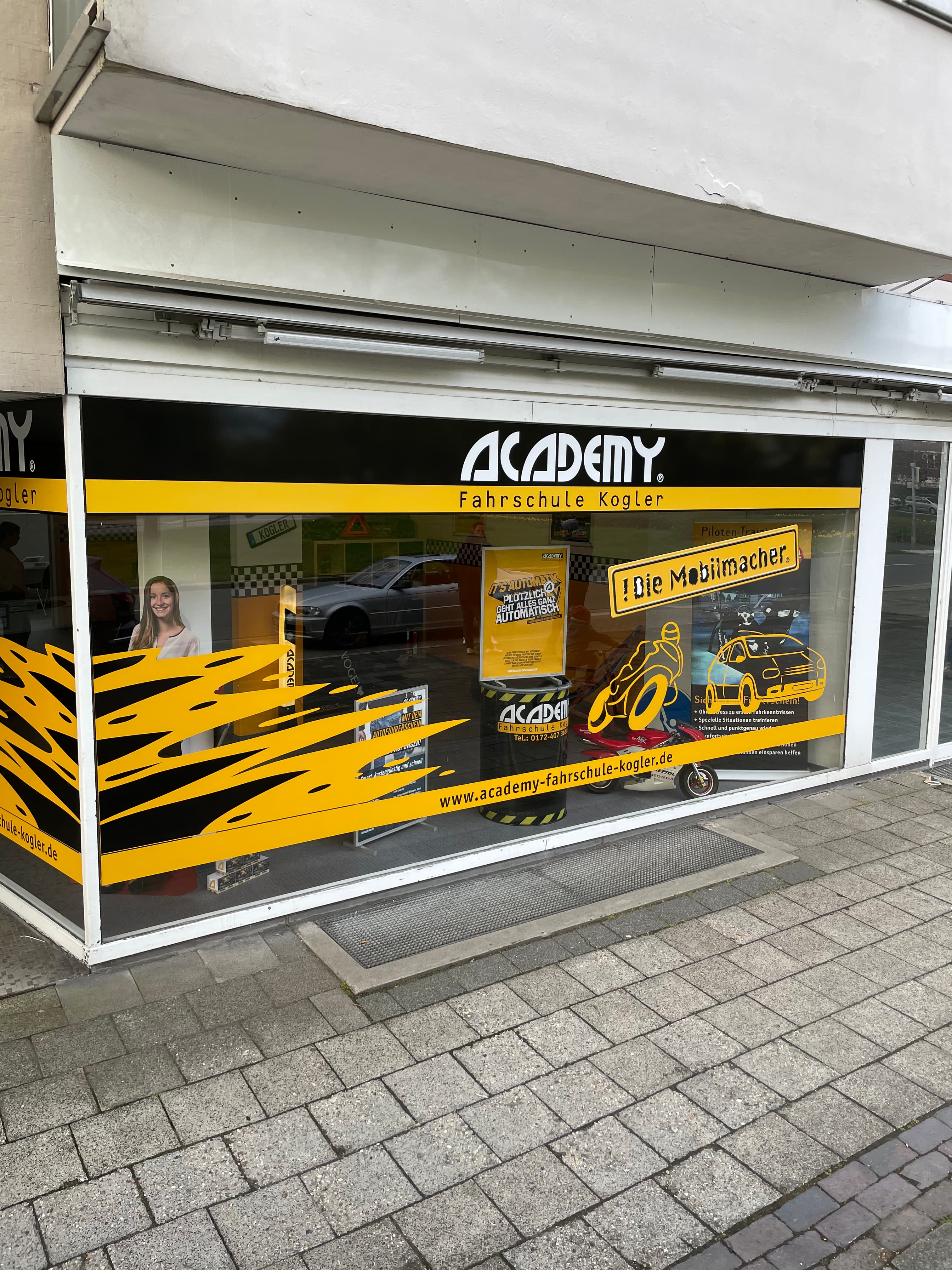 Deine Fahrschule in Wilhelmshaven